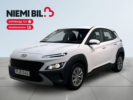 Hyundai Kona 1.0 T-GDI iMT Pure Mvärm Drag Kamera Rattvärme S/V-hjul