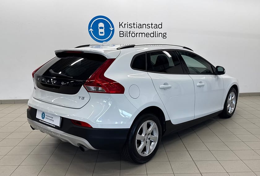 Bild 5 av Volvo V40 Cross Country T3 Business Klimatpkt, Lastpkt, V-Hjul