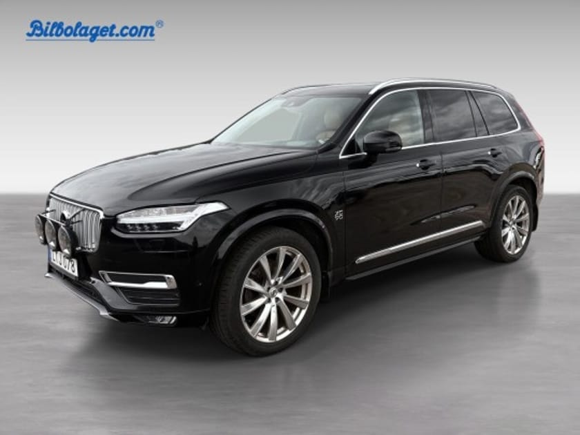 Bild 1 av Volvo XC90 D5 AWD First Edition 7-säten