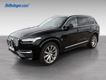 Volvo XC90 D5 AWD First Edition 7-säten