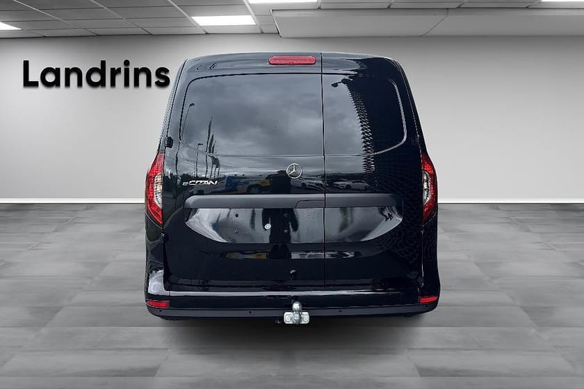 Bild 5 av Mercedes-Benz eCitan Euro 6