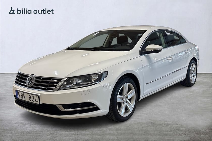 Bild 1 av Volkswagen CC 5-seater 2.0 TDI / Backkamera / Drag / Adaptiv Farthållare