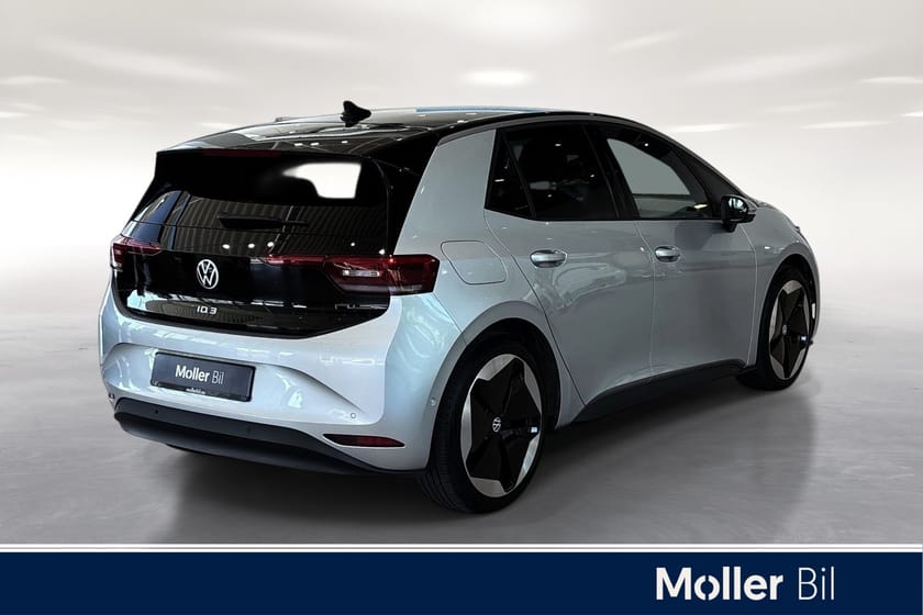Bilde 5 av Volkswagen ID.3 Pro S fl tour      77kwh  204hk