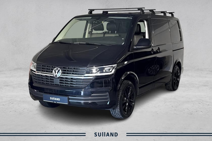Bilde 1 av Volkswagen Transporter Tra kort 150 tdi 4m/dsg