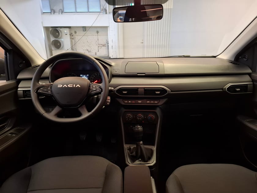 Bild 5 av Dacia Sandero TCe 90 essential