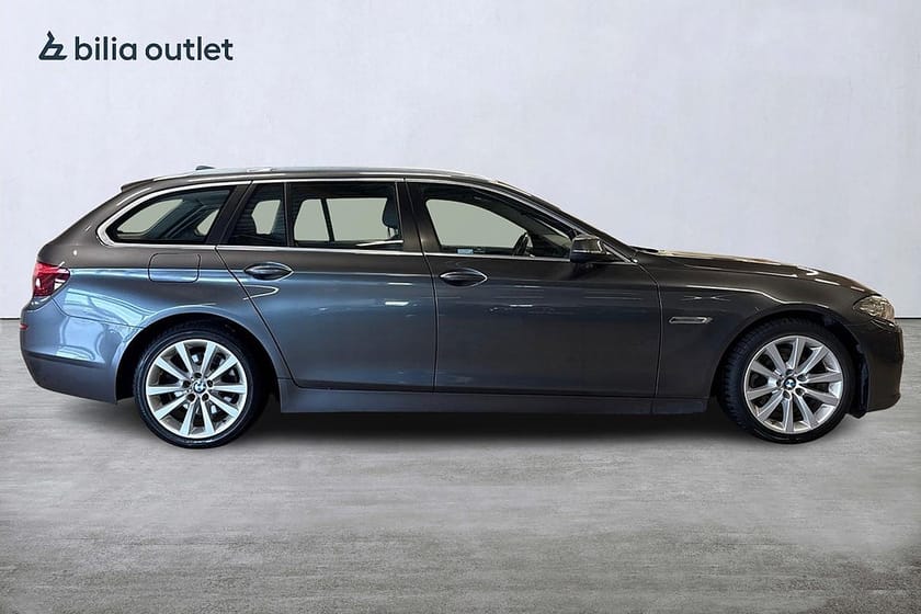 Bild 3 av BMW 520d xDrive Touring Steptronic /M-sport/