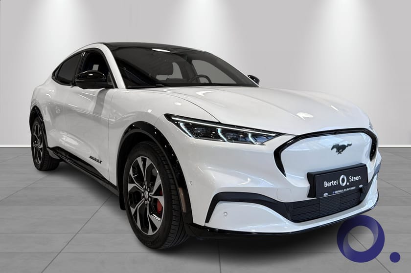 Bilde 4 av Ford Mustang Mach-E Long Range AWD /Longrange / Premium / Skinn / B&O / Glasstak/