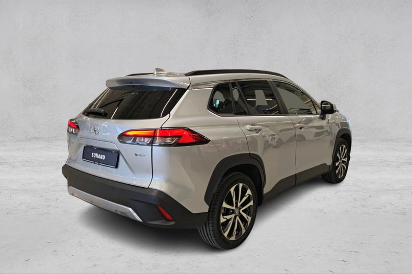 Bilde 5 av Toyota Corolla Cross Hybrid AWD-i ActiveTech I AWD I Hengerfeste I R.kamera I NyService!