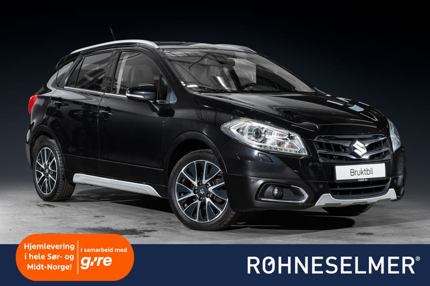 Bilde 1 av Suzuki SX4 S-Cross 1.6 VVT AllGrip AWD Norsk Krok R.Kam Pano Aut Setevarme