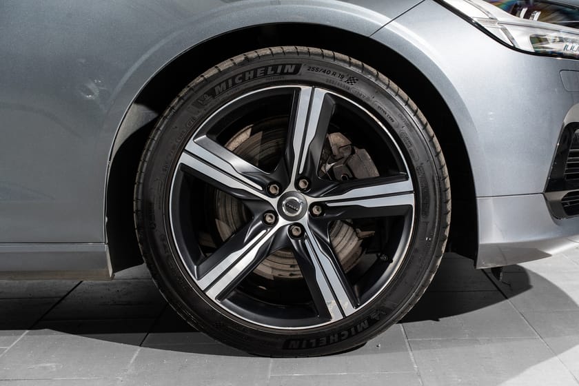 Bilde 5 av Volvo V90 T8 390hk R-design|NY SERVICE|ACC|Krok|AWD|LED++