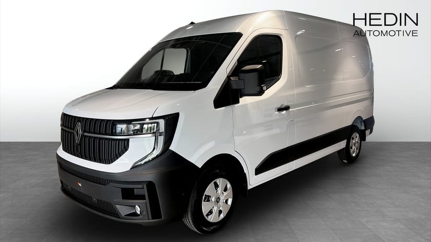 Bild 1 av Renault Master SKÅP L2H2 NORDIC LINE 150HK AUT - Värmare/Isolerat Skåp