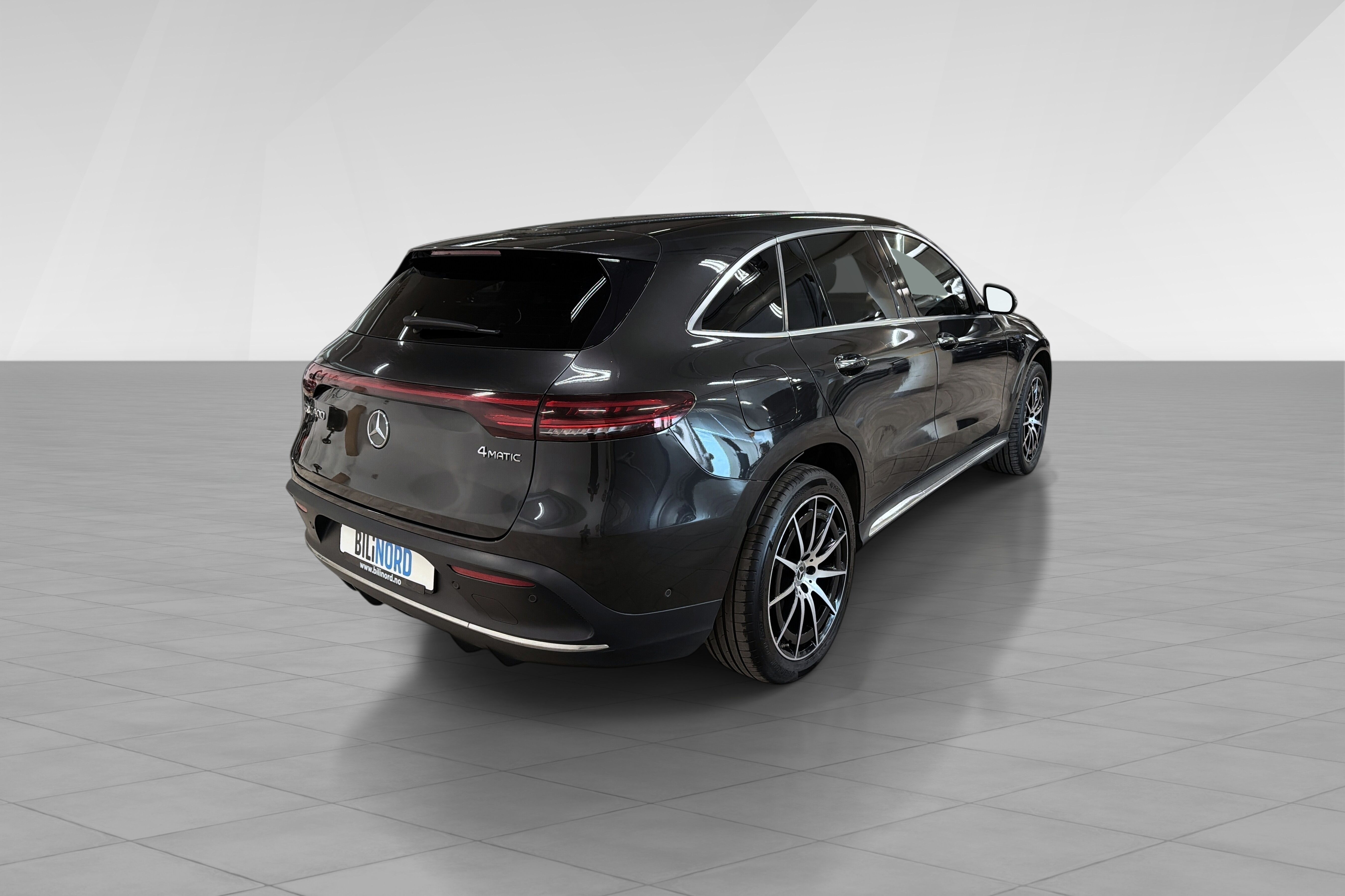 Mercedes-Benz EQC 400 4MATIC bilde 6