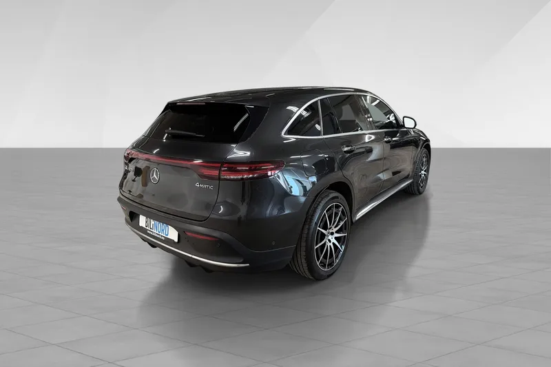 Mercedes-Benz EQC 400 4MATIC bilde 6