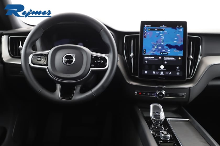 Bild 5 av Volvo XC60 T6 Plus Black Nordic Edition
