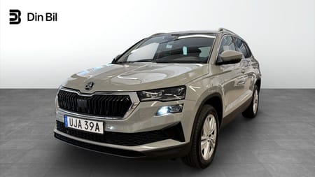Škoda Karoq STYLE 1,5 TSI 150 HK | Drag&Värmare