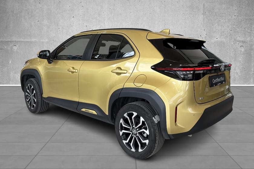 Bilde 2 av Toyota Yaris Cross Hybrid AWD-i 1.5 AWD Active Tech