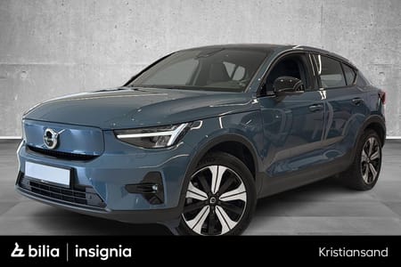 Volvo C40 Recharge Twin motor