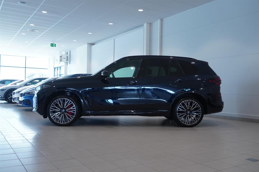 Bild 4 av BMW X5 xDrive30d M Sportpaket Pro Drag Värmare DA Pro H K Panorama