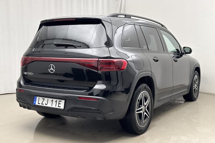 Bild 3 av Mercedes-Benz EQB 250+ X243 (190hk)
