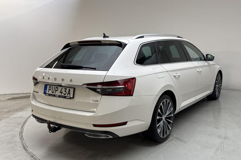 Bild 3 av Škoda Superb Kombi