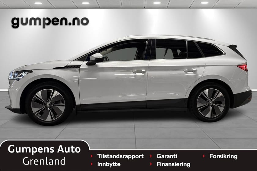 Bilde 2 av Škoda Enyaq iV 80x