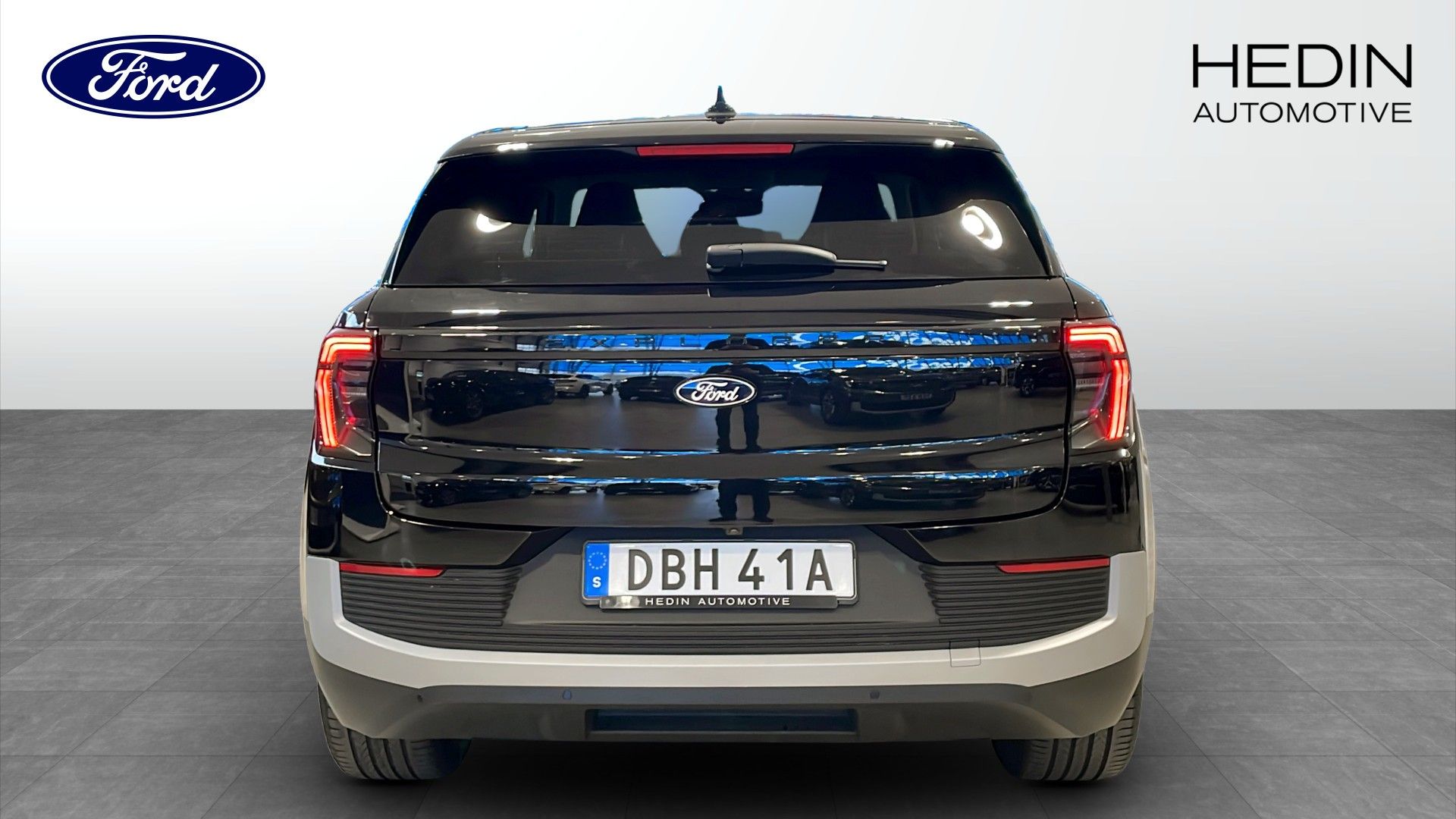 Ford Explorer EV Extended Range RWD 2026, bild 7/10