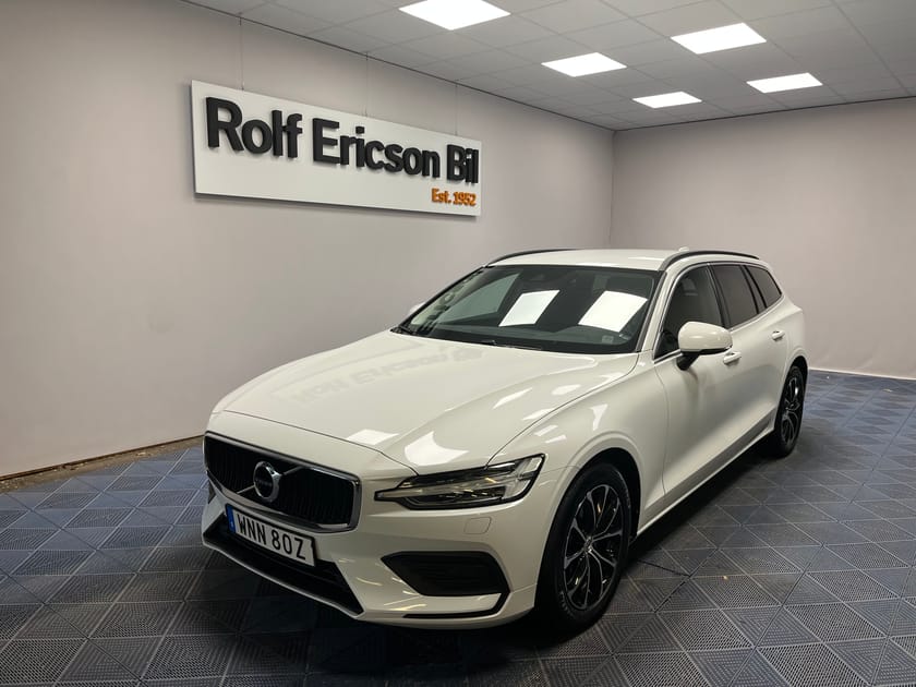 Bild 1 av Volvo V60