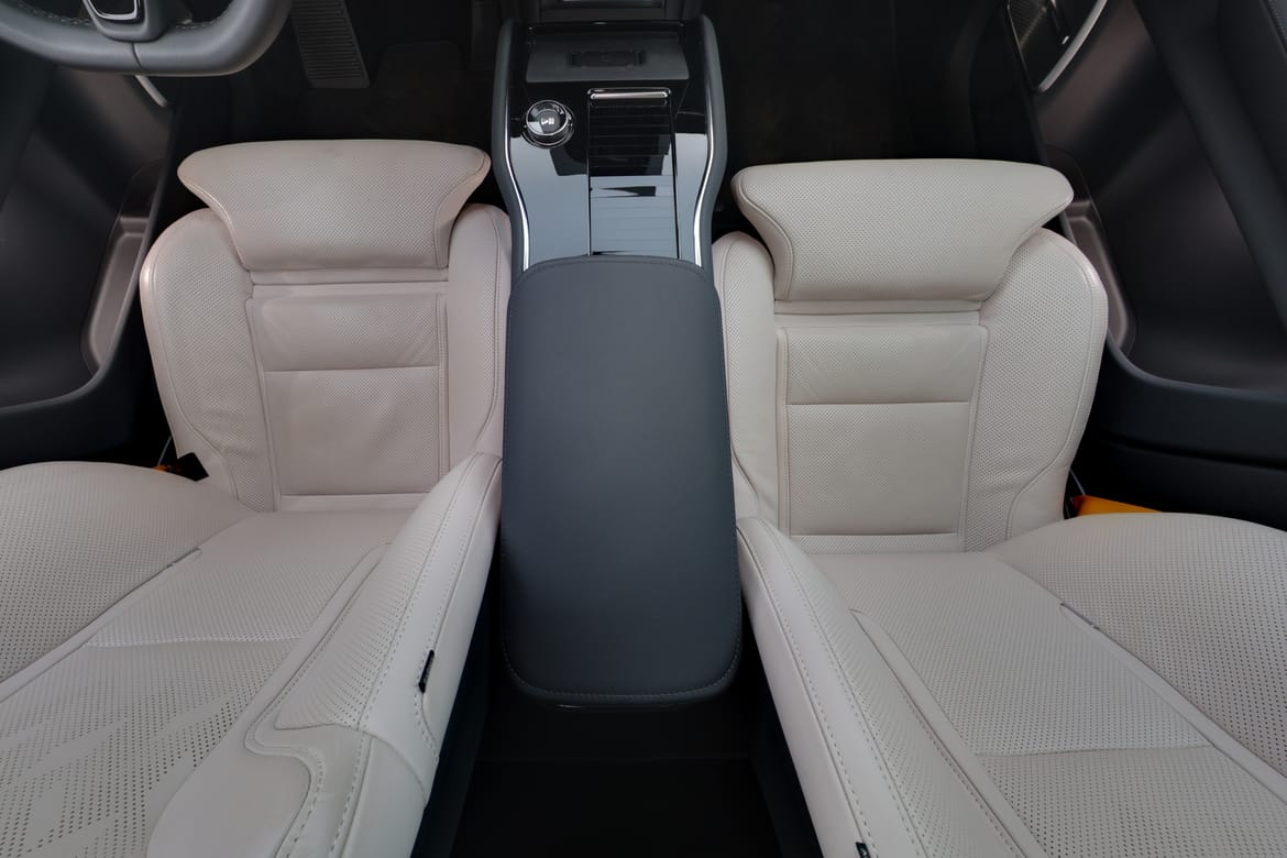 Polestar 3 2024 - miniatyr 9