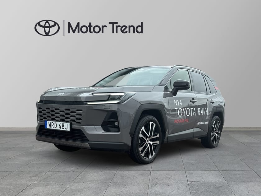 Bild 1 av Toyota RAV4 Hybrid AWD-i EXECUTIVE