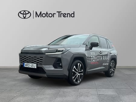 Toyota RAV4 Hybrid AWD-i EXECUTIVE