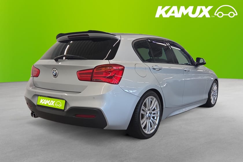 Bild 4 av BMW 120d 190hk M Sport Drag H/K