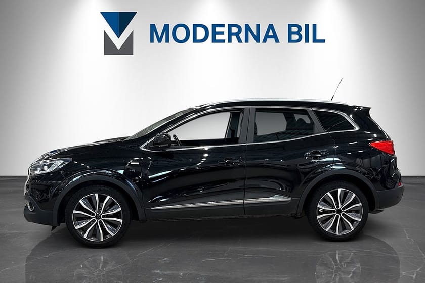Bild 3 av Renault Kadjar Techno+ Bose Navi Drag B-kam Fullservad