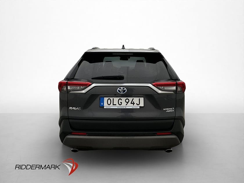Bild 5 av Toyota RAV4 Hybrid AWD-i AWD Executive Pano JBL  360° Skinn Navi