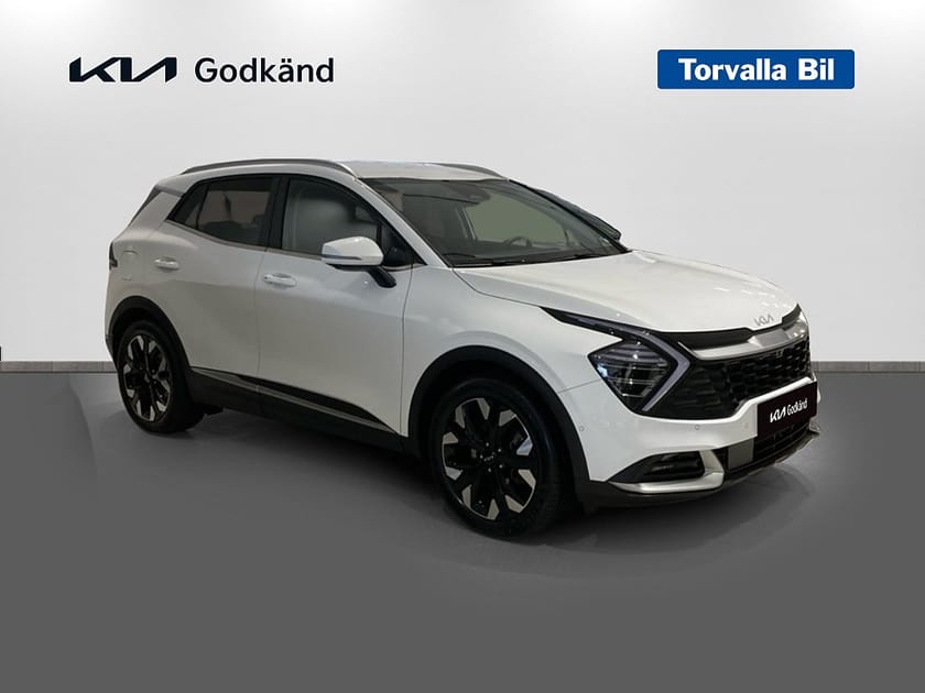 Bild 3 av Kia Sportage PHEV Advance, Godkänd