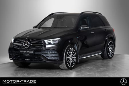 Mercedes-Benz GLE 350 de 4MATIC