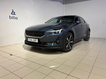 Polestar 2 Long Range Single Motor | Plus | H&K | Pano | Drag |