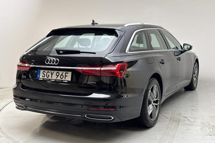 Bild 3 av Audi A6 Avant 45 TFSI quattro