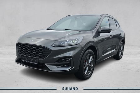 Ford Kuga Plug-In Hybrid Hybrid/Hengerfeste/Rattvarme/NAVI/HUD++