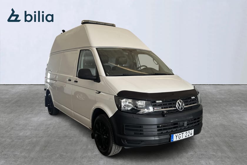 Bild 2 av Volkswagen Transporter T32 2.0 TDI 4Motion