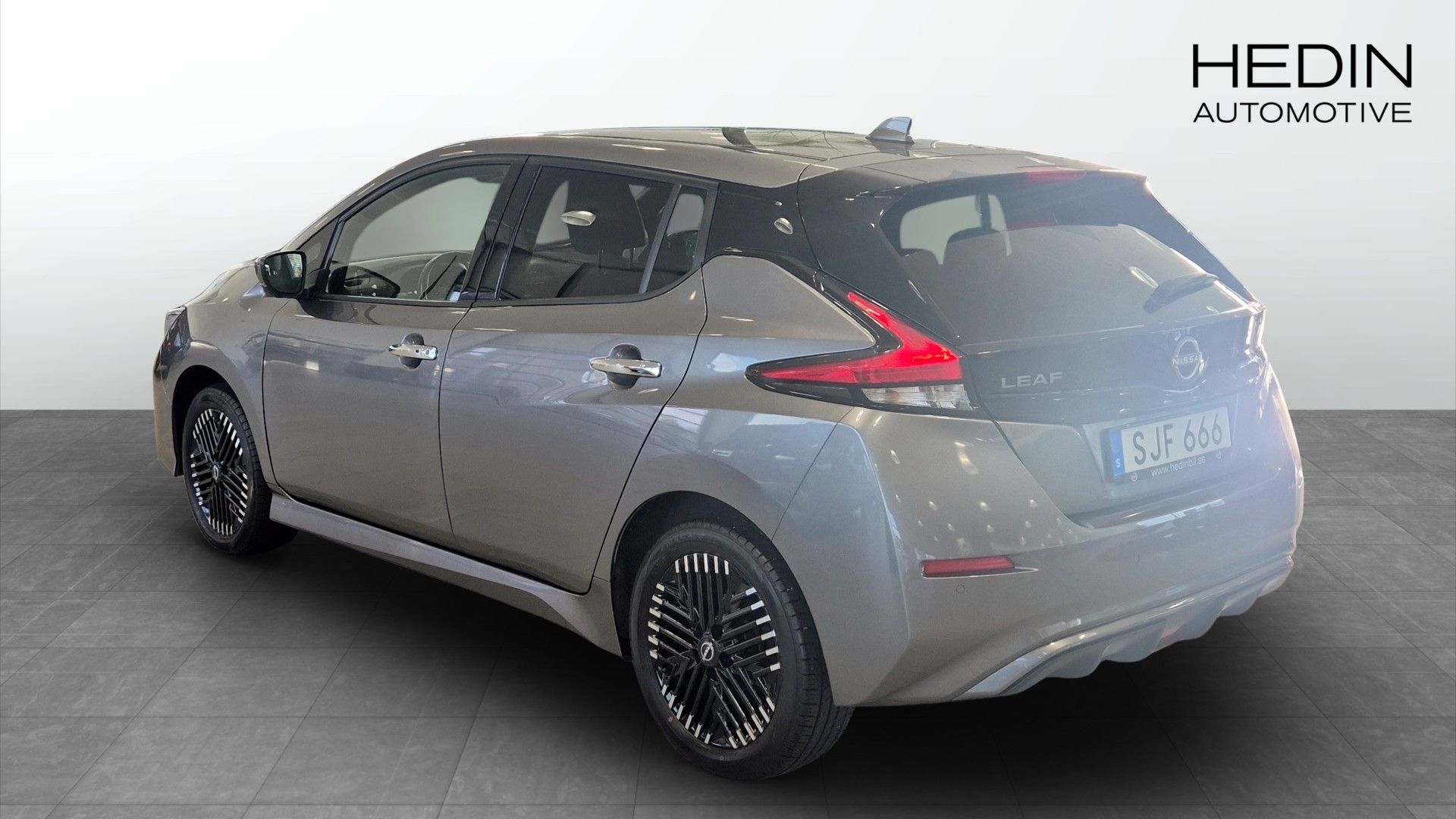 Nissan Leaf e+, 217hp, 2022