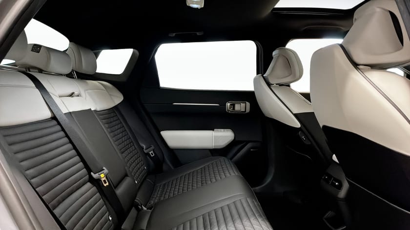 Bild 5 av Kia EV4 Long Range Fastback