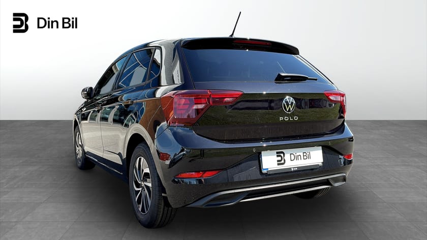 Bild 3 av Volkswagen Polo LIFE 1,0 TSI 115 DSG 7