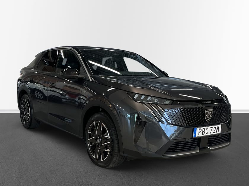Bild 3 av Peugeot 3008 Hybrid 145 GT A 5-d SUV