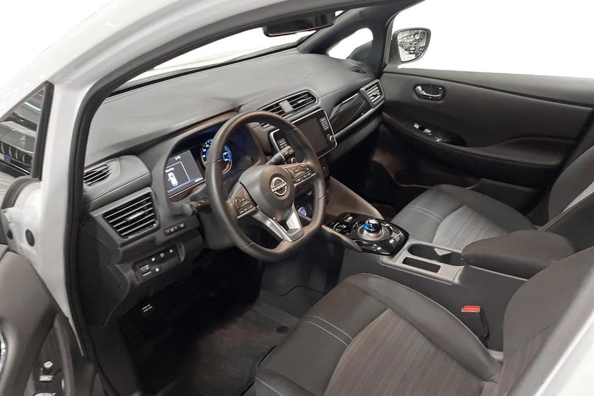Bild 3 av Nissan Leaf e+