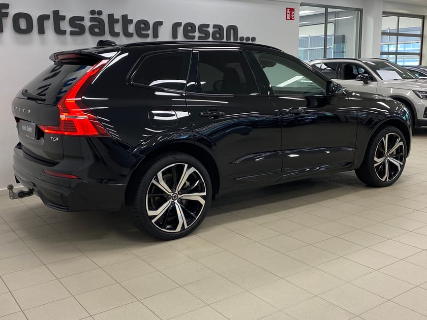 Bild 3 av Volvo XC60 T6 Plus Dark Edition
