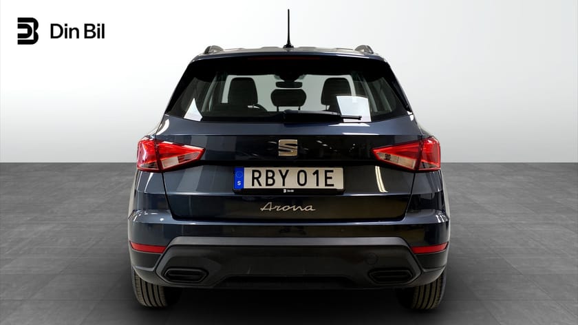 Bild 5 av SEAT Arona 1.0 TSI 115 HK DSG7 STYLE