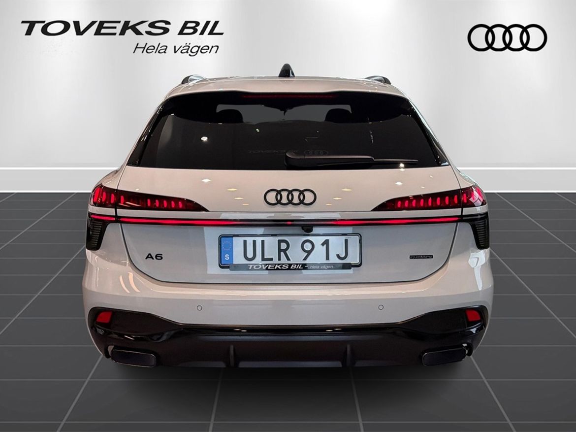 Audi Audi A6 Avant e-hybrid quattro — bild 4