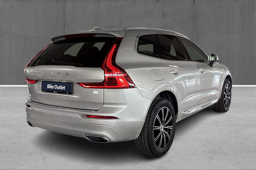 Bilde 5 av Volvo XC60 T6 AWD Inscription H.Feste, Panorama, H/K