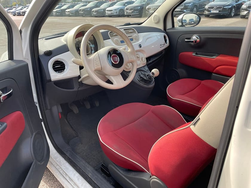 Bild 5 av Fiat 500C
