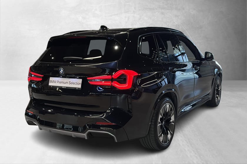 Bilde 4 av BMW iX3